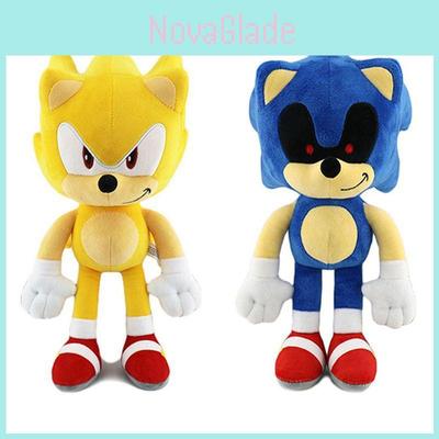 Cute Cartoon Sonic The Hedgehog Plush Dolls For Relaxation And Comfort
