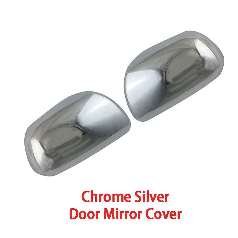 ABS Plastic Car Styling Door Mirror Cover For Toyota Verso R20 2009 2010 2011 2012 Car Decoration Car Upgrade Cars Accessories