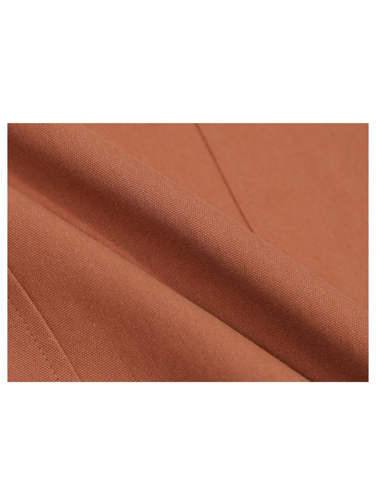 Gubin Cotton Oxford Mid Jacket