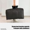 Extra Waterproof Non-Woven Storage Bag Camping Luggage Packing Bag Laundry Shopping Organizer Home Storage Cube