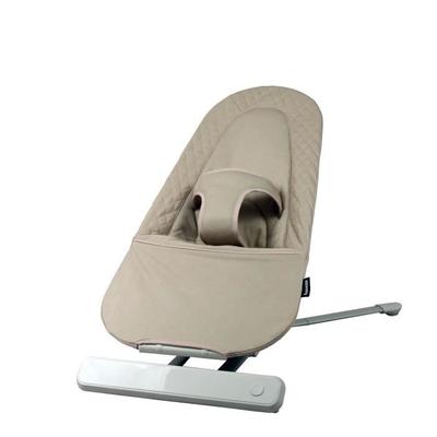 Design Bouncer - BAMBISOL - 2 Seat Recline Positions - From Birth To 9 Kg - Beige
