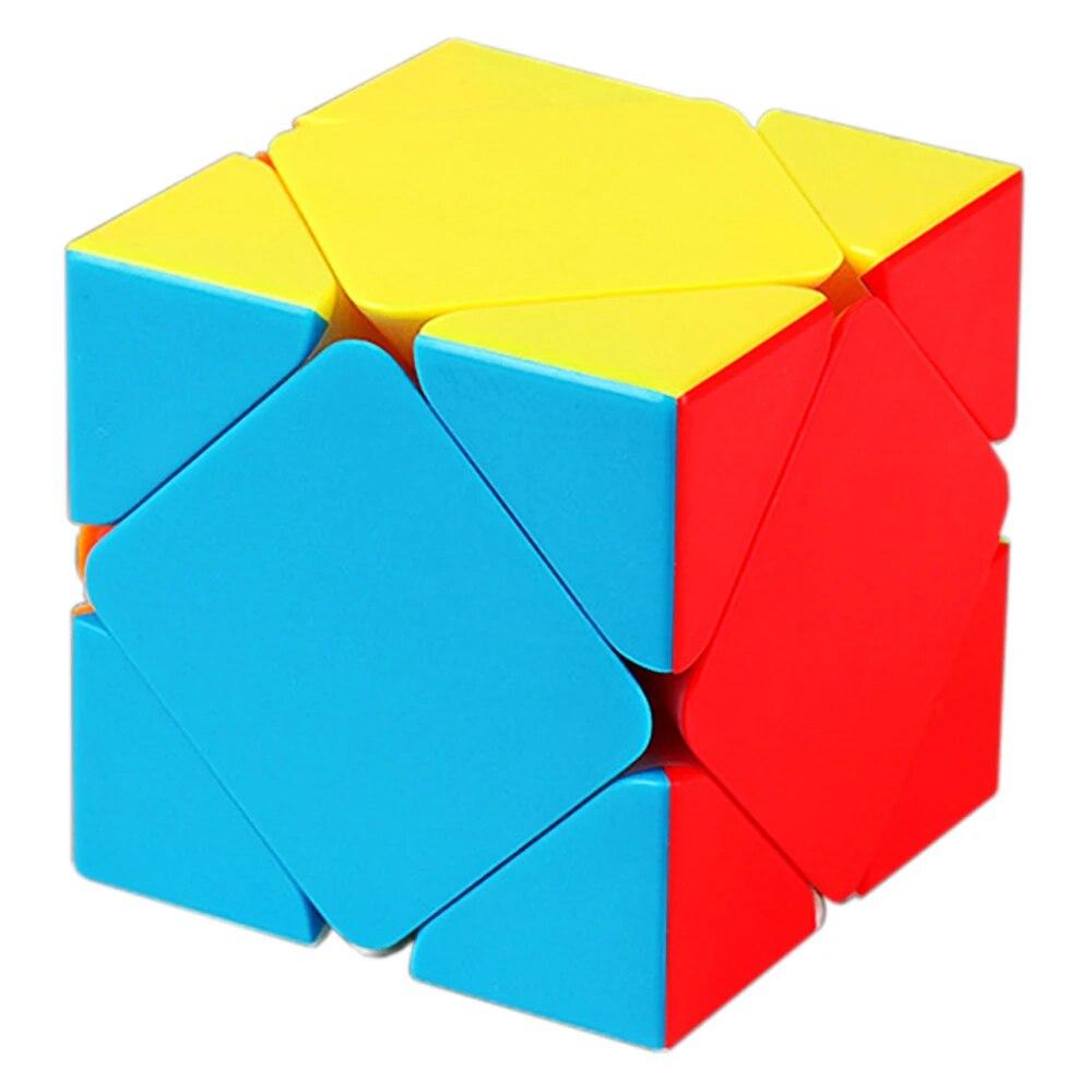 Set Megaminx Skew Pyraminx 3x3 SQ1 Pyramid SQ-1 MoYu Puzzle Cuburi Magice Pătrat 1 Stranger Form Cubing Classroom Cubos Megico Kit