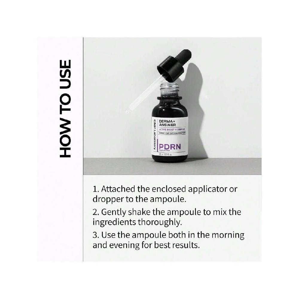 CNP Laboratory Derma Answer Active Boost Ampule 30ml