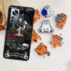 Metal Tarot Cards Phone Case For Xiaomi Poco X7 X6 M8 M7 M6 M4 M3 X4 Pro F7 Ultra M5S Mi 14 14T 15 15T 12T 10T Pro 12S 12 11 Lit