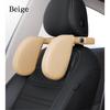 Multifunctional Car Travel Side Pillow With Built-in Invisible Storage Hook And Aromatherapy Box