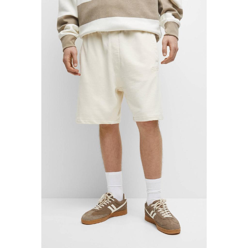 Men's Jogger Bermuda Sweatpants