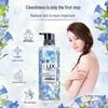 Lux Botanical Essential Oil Bluebell Fragrance Shower Gel