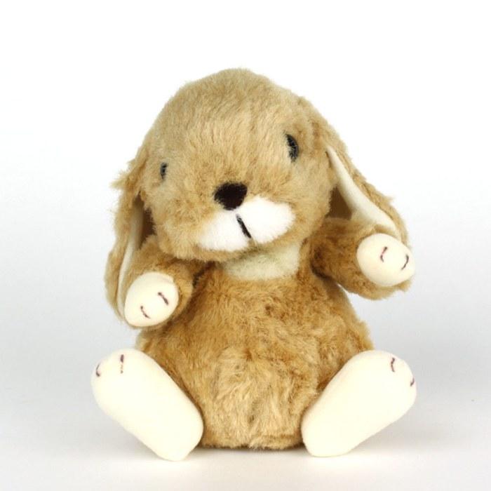 [Brand Name] Plush Rabbit Lop Ear S Beige