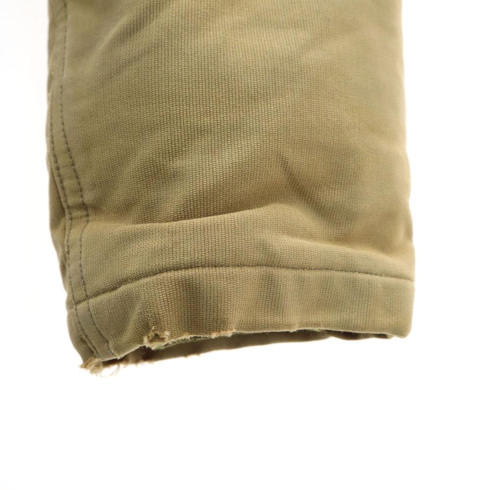 NAVY DEPARTMENT Toyo Enterprise N-1 Deck Jacket S Yellow Beige Men's Used