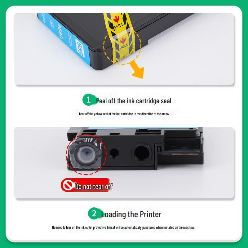 Compatible HP 711XL Ink Cartridge