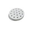 Fangcaodi Non-stick Disposable Steamer Paper Liners, Round