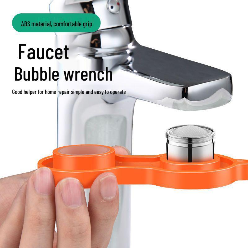 Kitchen Sink Aerator Wrench & Filter Screen Tool
