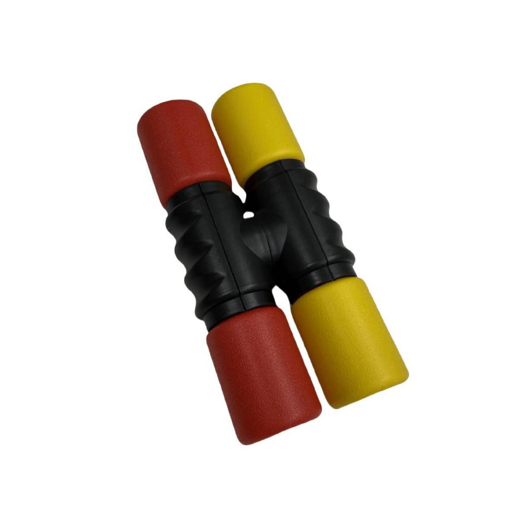 Multicolor Orff Plastic Sand Shaker Instrument