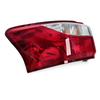 For ISUZU MU-X MUX SUV 2013 2014 2015 2016 2017 Turn signal Rear Tail Light Outer Rear Parking Fog Lamp Assembly 8-98218265-0