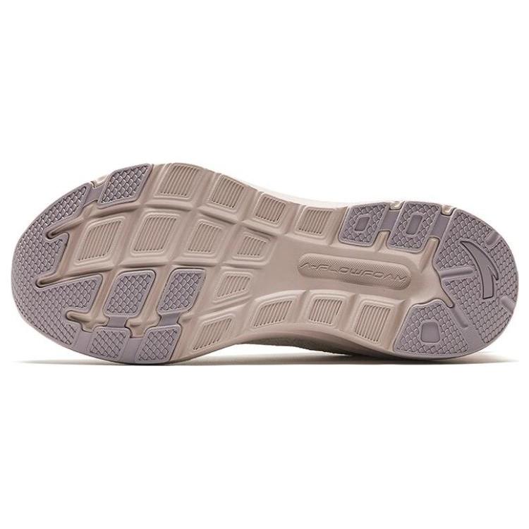 ANTA YunTu 'White Pink' Women's 122345538-2
