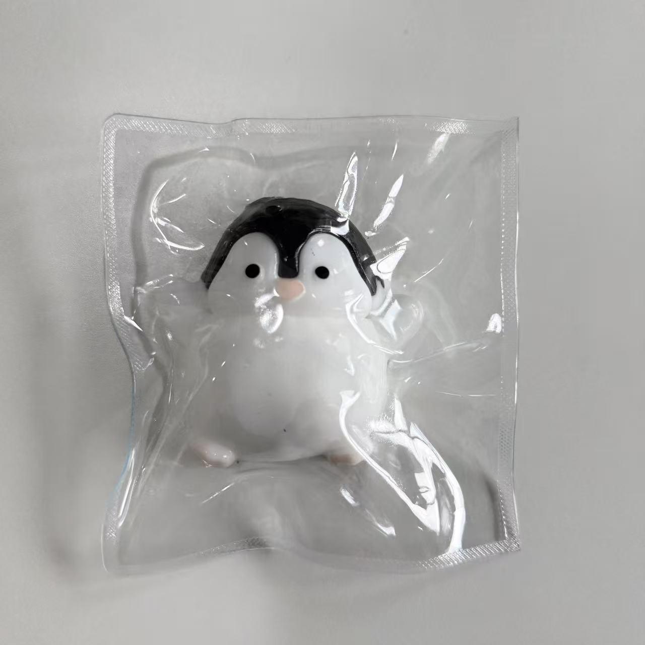 3 Kleuren Schattige Pinguïn TABA Squishy Speelgoed Langzame Terugslag Stressverlichtend Speelgoed Kinder Verjaardagsfeest Perfect Cadeau