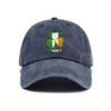 Hats for Men and Women Versatile Fashionable Outdoor Sports and Leisure Hats Breathable Curved Brim Soft Top Baseball Caps