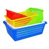 Qianxing Rectangular Plastic Wash & Storage Basket