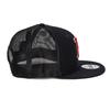 New Era MLB Mesh Kappe Snapback 9FIFTY Boston Red Sox Einheitsgröße