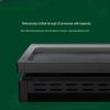Yingtang Dual-Burner Desktop Teppanyaki Griddle