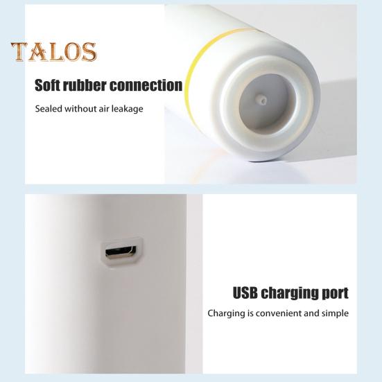 Versiegelungsmaschine Tragbare Hand-Vakuumversiegelungspumpe Ein-Klick-Bedienung Kompaktes Design Elektrischer Pumpen-Vakuumversiegeler