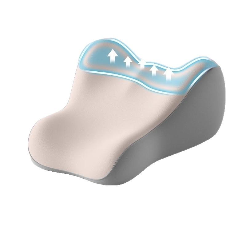 Ergonomic Lovemaking Pillow: Enhances Couples' Intimacy, Supports Women, Elevates Hips, Perfect for Foreplay, Comfortable and Joyful.