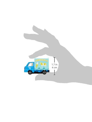 TAKARA TOMY Tomica Exciting! Tomica Food Shop Set