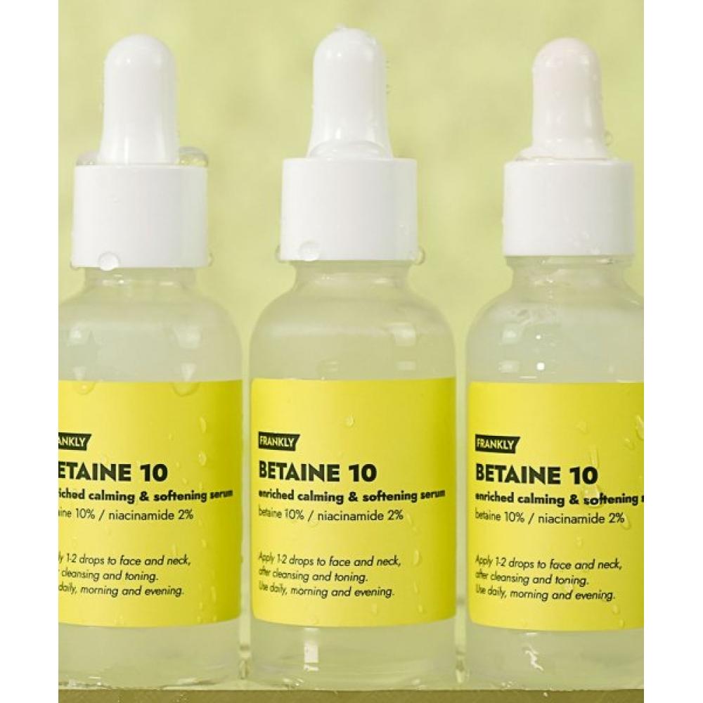 Frankly Betaine 10 Serum 30ml