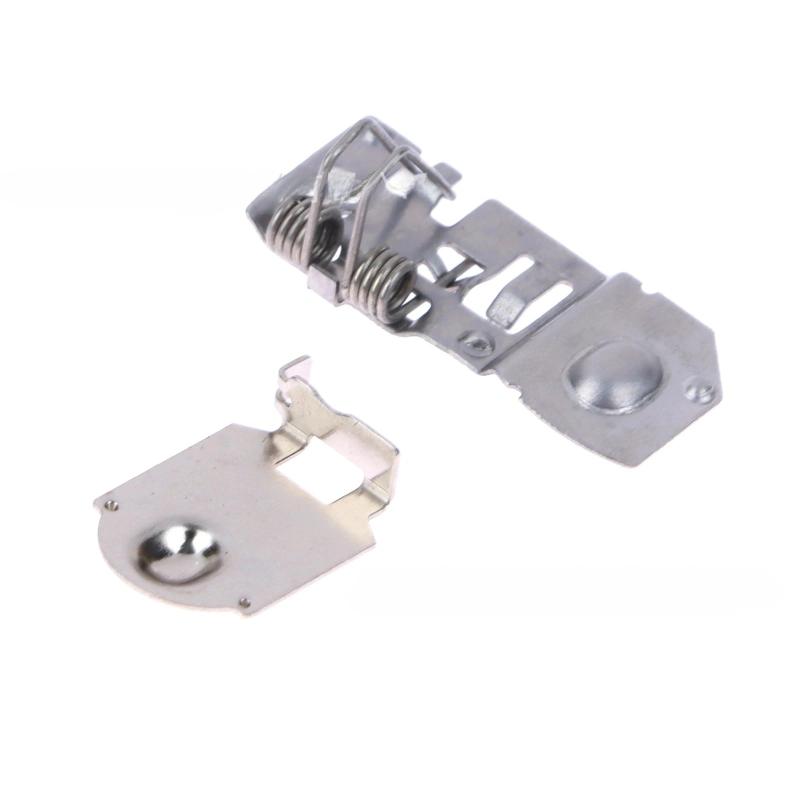 1/5 sad pro herní ovladač Wii Joystick Joypad Nunchuk Ruční zakřivená herní rukojeť Příslušenství Držák baterií