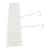 Air Conditioning Baffle Wind Deflector Cover Scalable & Adjustable Angle Anti Direct Blowing & Dustproof Design
