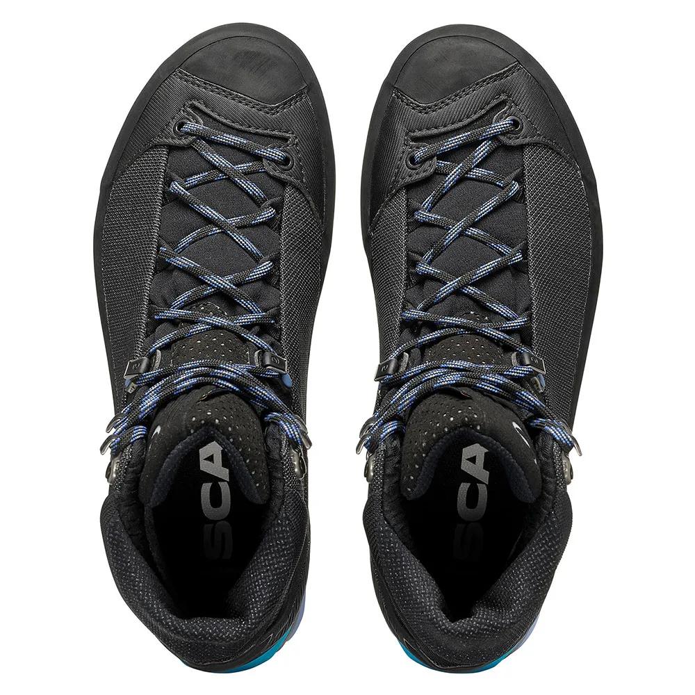 Scarpa Ботинки для хайкинга Zodiac Tech LT Goretex