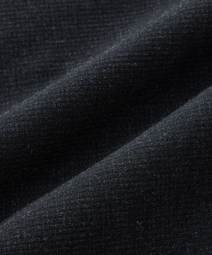STCO Motion-Free Solid Formal Pants_Charcoal Gray (Classic Fit)_Sslwc52Csc