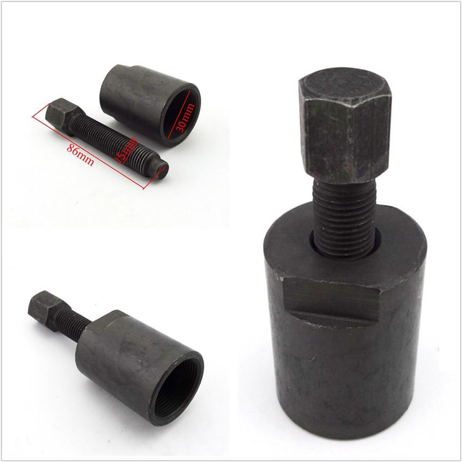 30mm Motorcycle Flywheel Rotor Magneto Puller Tool For Suzuki GS125 M30 x 1.5mm