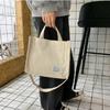 2024 Shoulder Bag For Women New Style Simple Corduroy Portable Large Capacity Bag Ins Fashion Trend Small Square Handbag