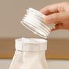 Food Bag Clips with Pour Spouts, Suitable for Small Particle Food, Liquid,Flour and Food Storage Organizer