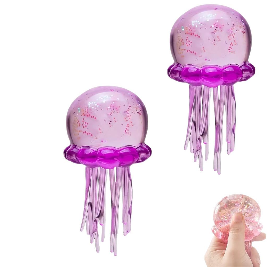 Random Color Adorable Squishies Funny Stress Relief Toy