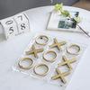 Tic Tac Toe Game Board and X O Silicone Molds Set Epoxy Resin DIY Art Craft Mold for Christmas NightA Art Crafts Tools