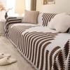 Sofa Cover, Anti Cat Scratch Sofa Towel, Full Cover for Autumn and Winter Seasons, Sofa Blanket Cushion, Sofa Cover Cloth, Living Room