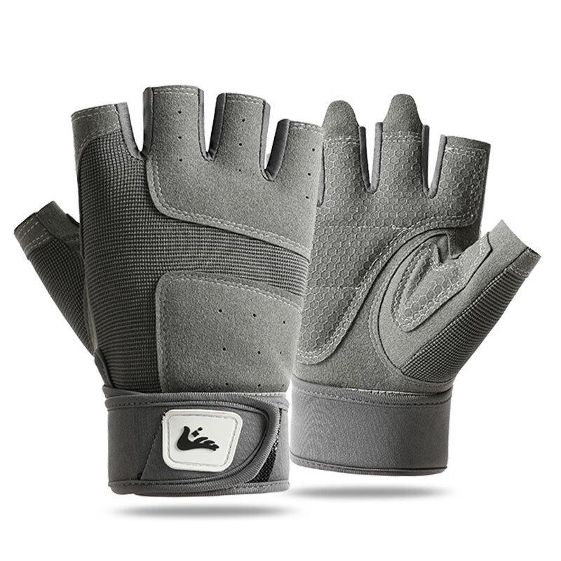 Lishi Outdoor Fitness & Cycling Gloves with Wrist Support