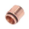 5pcs Amperage Rating 30-120A Plasma Shield Cap  For Plasma Cutting Torch