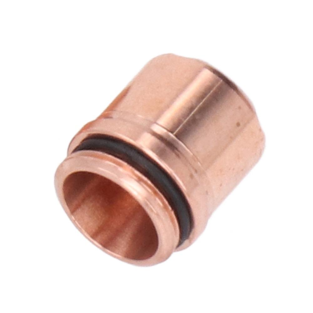 5pcs Amperage Rating 30-120A Plasma Shield Cap For Plasma Cutting Torch
