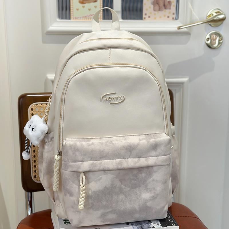 Children's Schoolbags Elementary School Students Junior High School Girls Large Capacity Multi Layer Backpacks