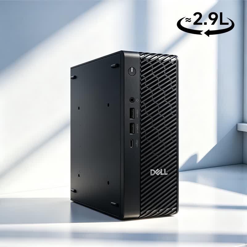 Dell Pro Max Micro FCM2250 Mini Desktop Workstation (CN version)