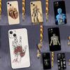 Human Anatomy Back Case For Samsung Galaxy S26 S25 S24 S21 S22 S20 Ultra S10 Plus S23 FE S25 FE Soft Cover