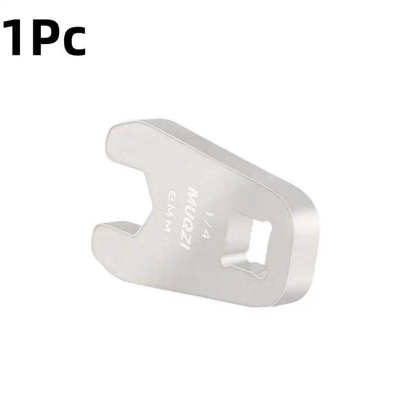 

1Pcs Bike Disc Brake Cable Wrench M8 Hydraulic Brake Hose Bolt Installation Tool For Torque Wrench 8mm Oil Pipe Screw Wrench