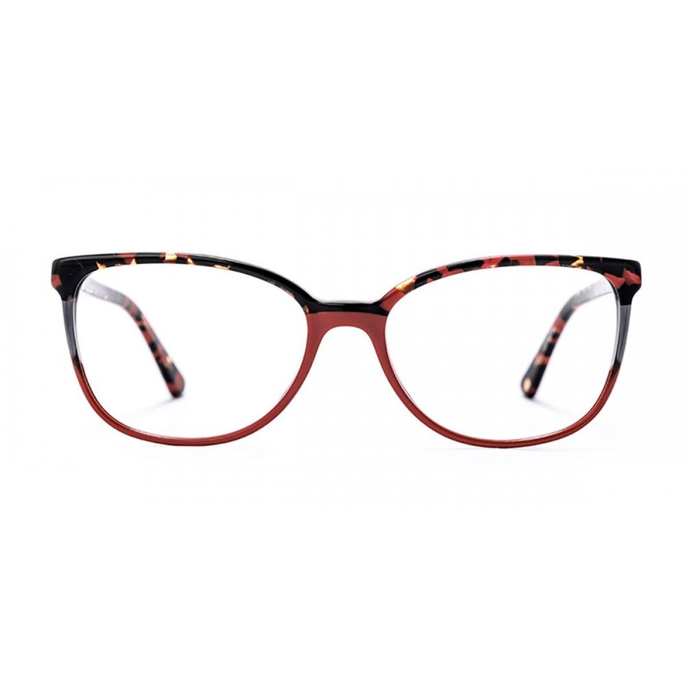 

Etnia Barcelona Unisex Eyeglasses Hvrd Veracruz Tortoise/53-16-135
