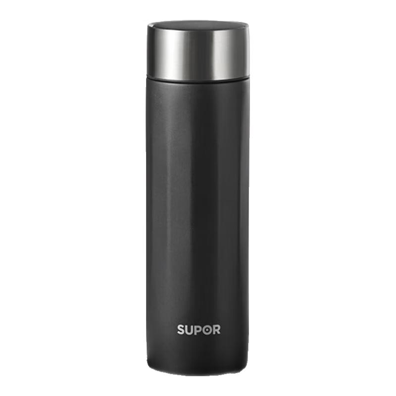 Supor Titanium Insulated Tea & Water Bottle
