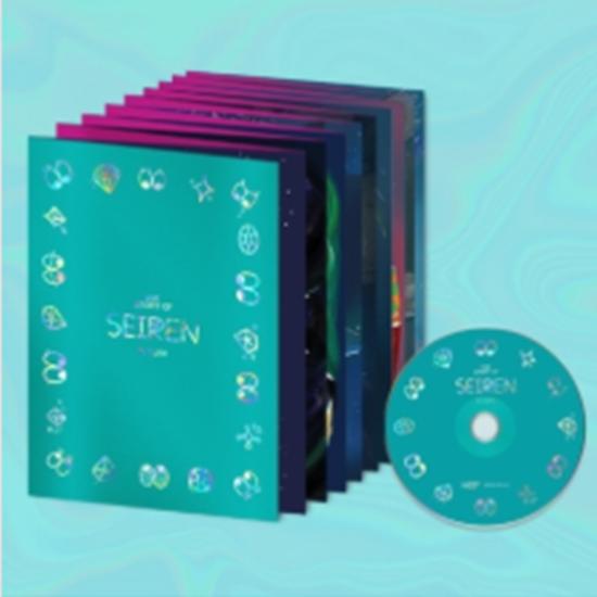 

SOMA - 1st [SEIREN] Re-release 0