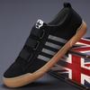 New Spring Men's Shoes Korean Style Versatile Trendy Casual Shoes Breathable Comfortable Shoes Soft Sole Versatile Shoes Men's