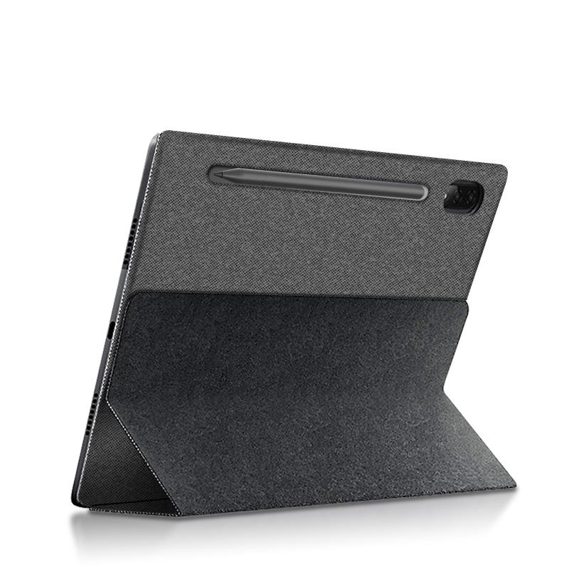 Lenovo Xiaoxin Pad Pro 12.6" Leather Smart Magnetic Case - 2021 Edition